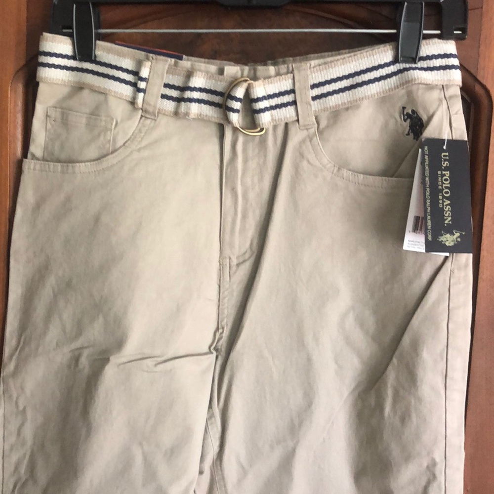 Boys khakis